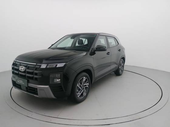 HYUNDAI CRETA 1.0 TGDI FLEX LIMITED AUTOMÁTICO HYUNDAI CRETA 1.0 TGDI FLEX LIMITED AUTOMÁTICO